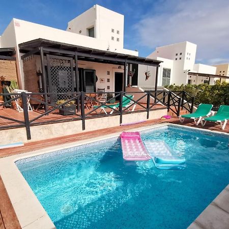 Paradise Villa Corralejo Bagian luar foto