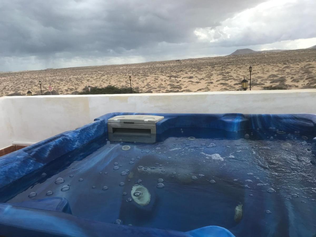Paradise Villa Corralejo Bagian luar foto