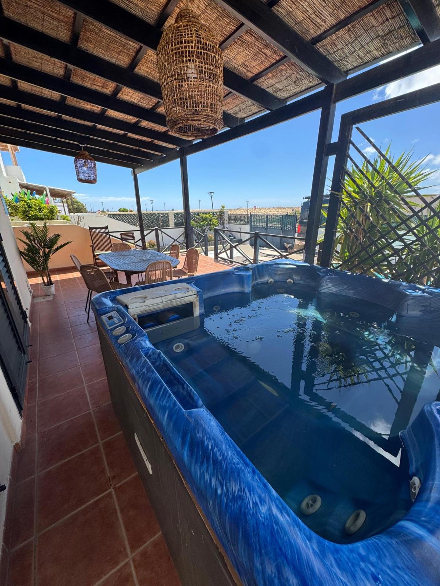 Paradise Villa Corralejo Bagian luar foto