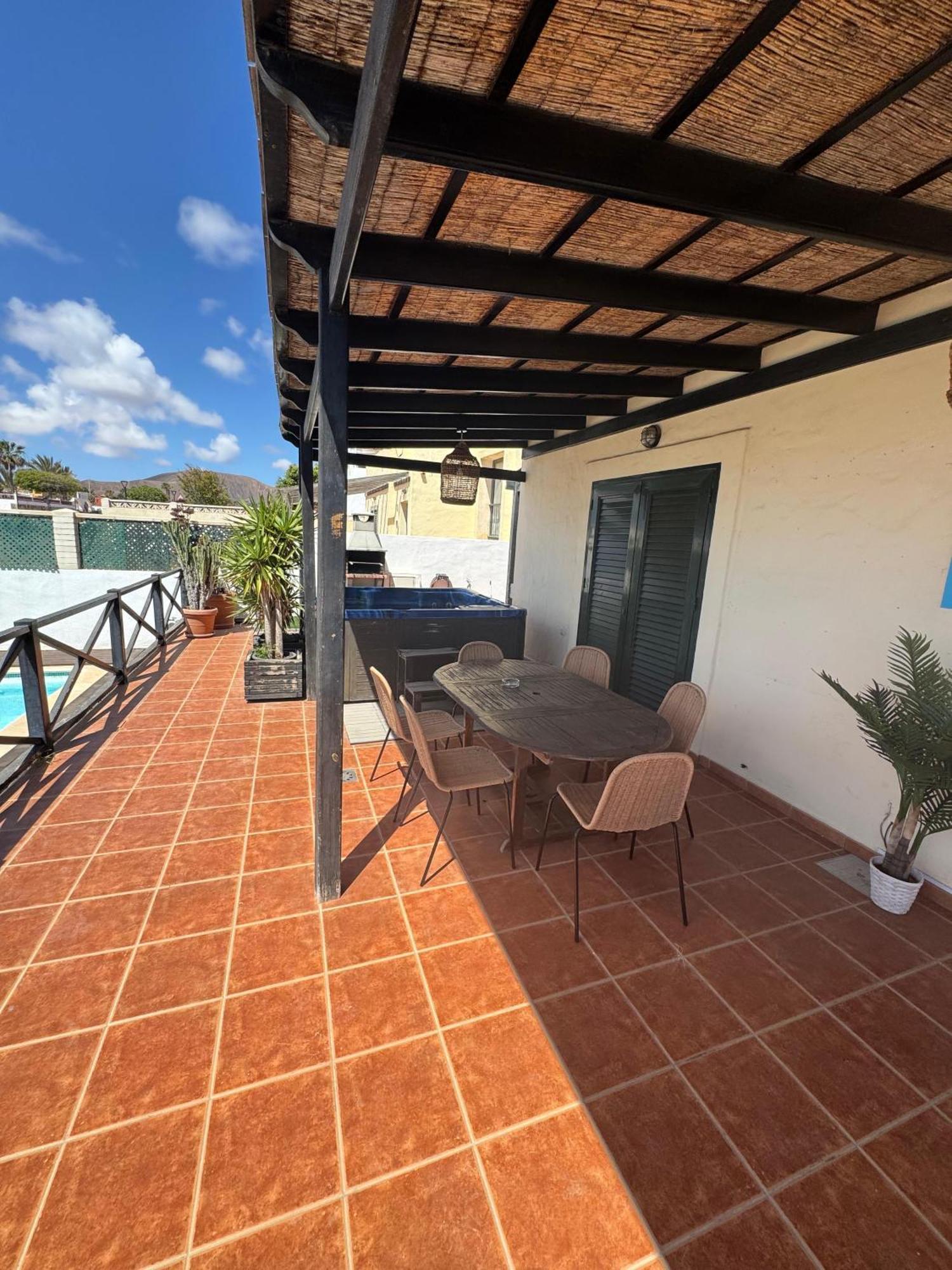 Paradise Villa Corralejo Bagian luar foto