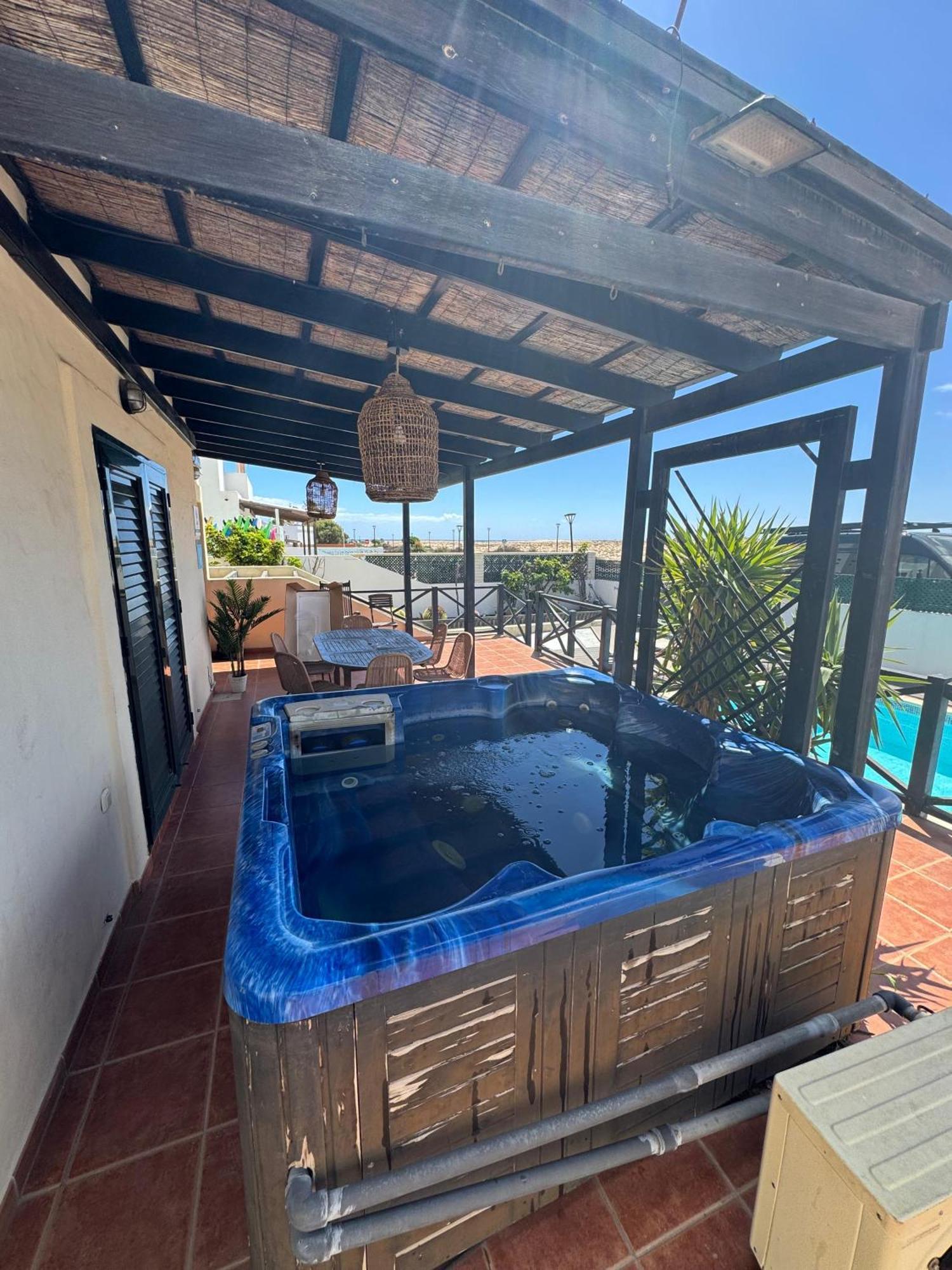 Paradise Villa Corralejo Bagian luar foto