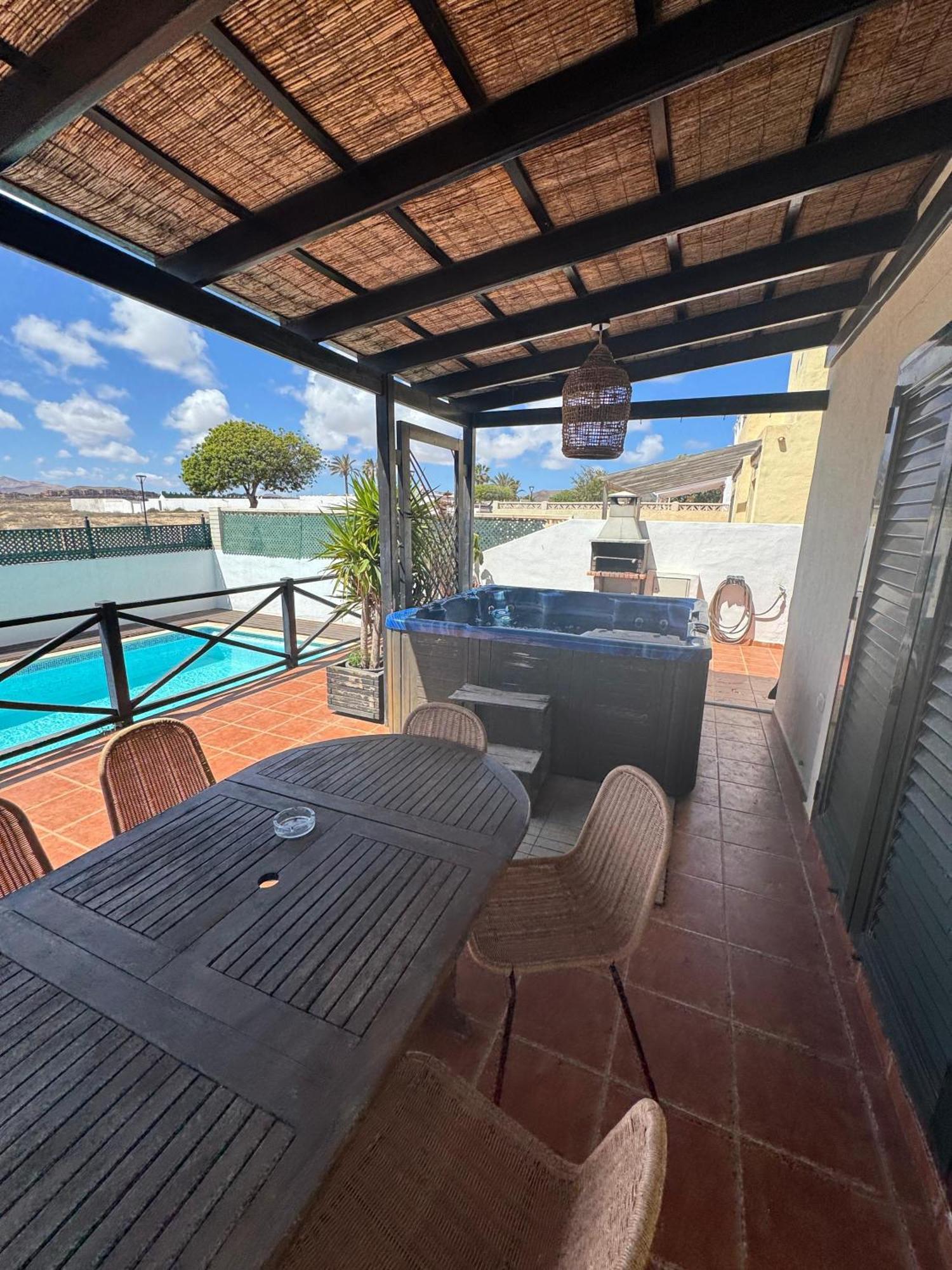 Paradise Villa Corralejo Bagian luar foto