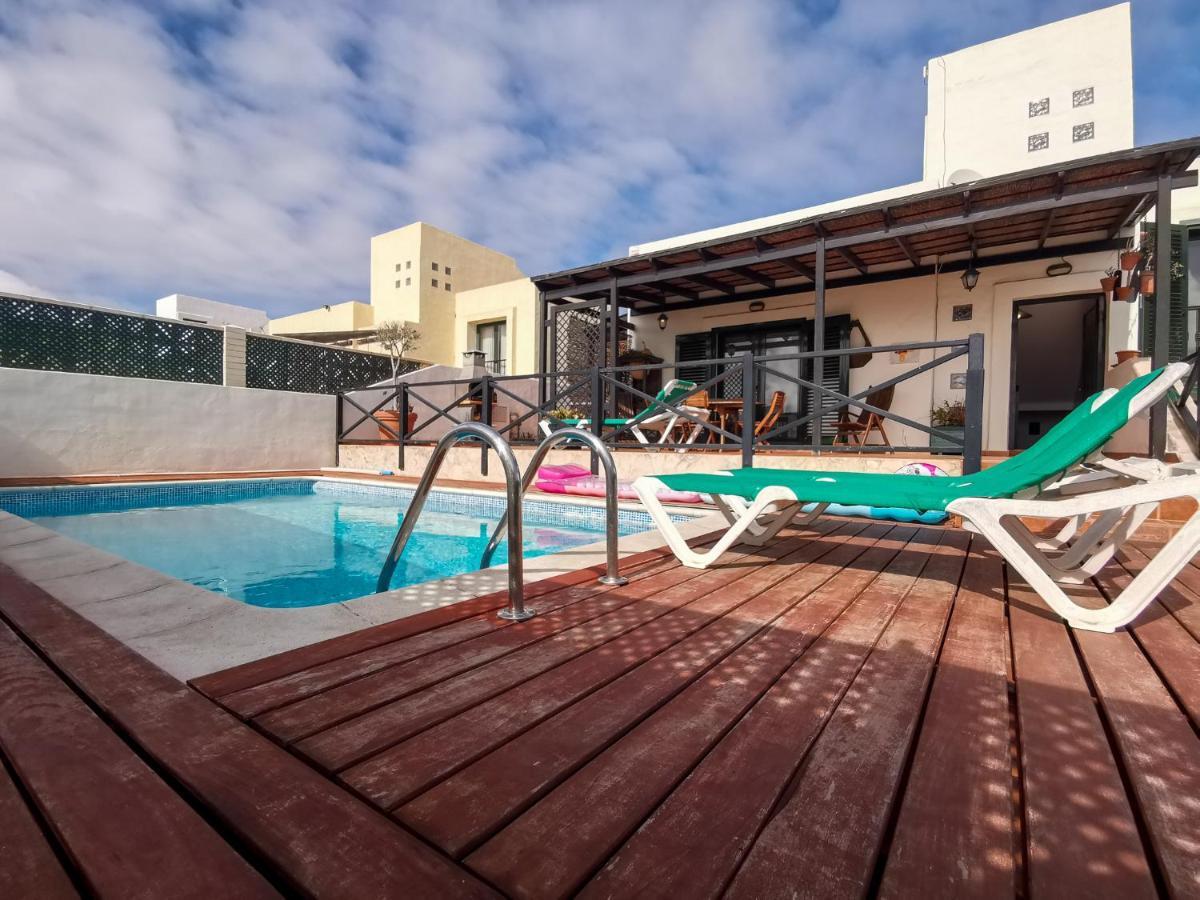Paradise Villa Corralejo Bagian luar foto