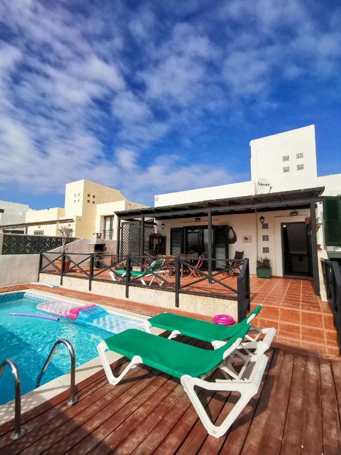 Paradise Villa Corralejo Bagian luar foto