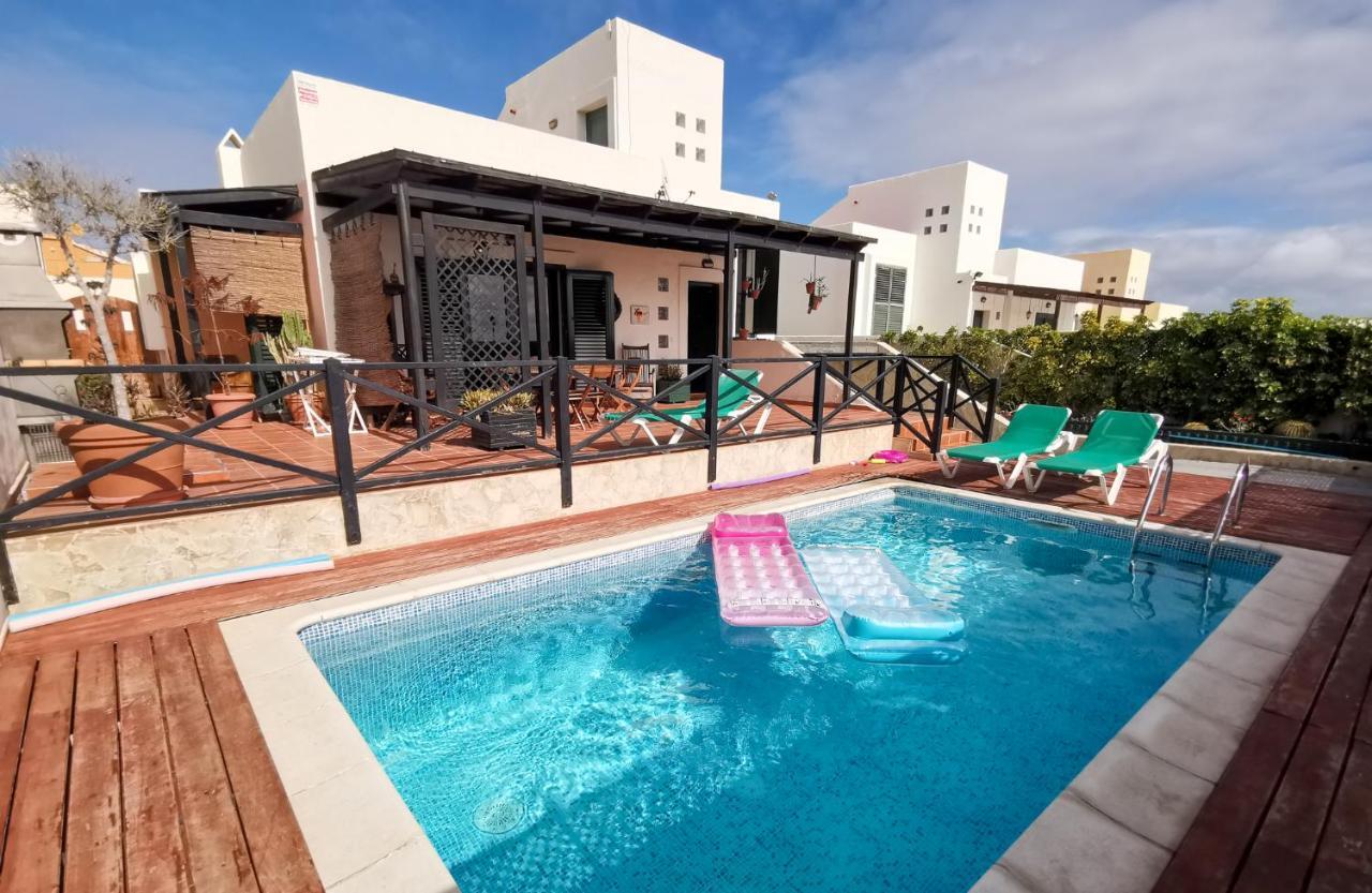 Paradise Villa Corralejo Bagian luar foto