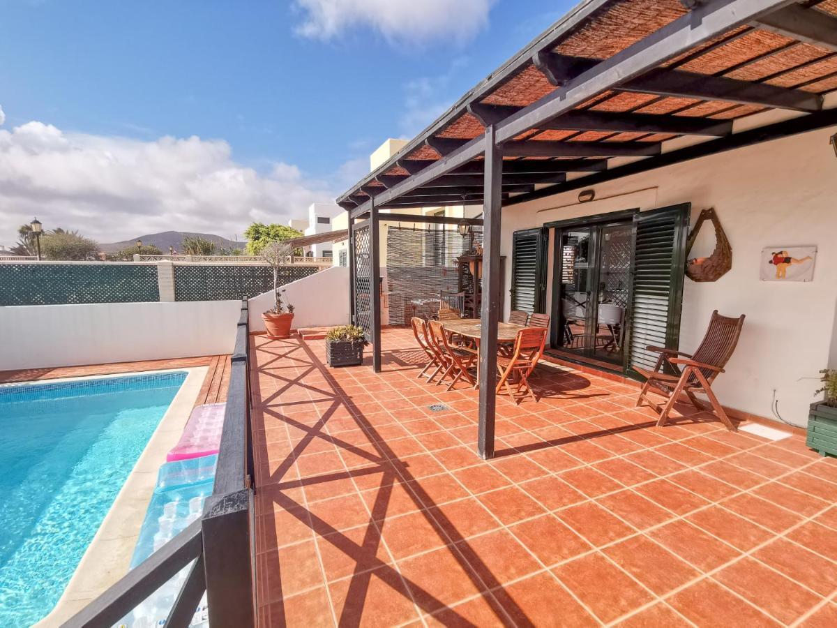 Paradise Villa Corralejo Bagian luar foto