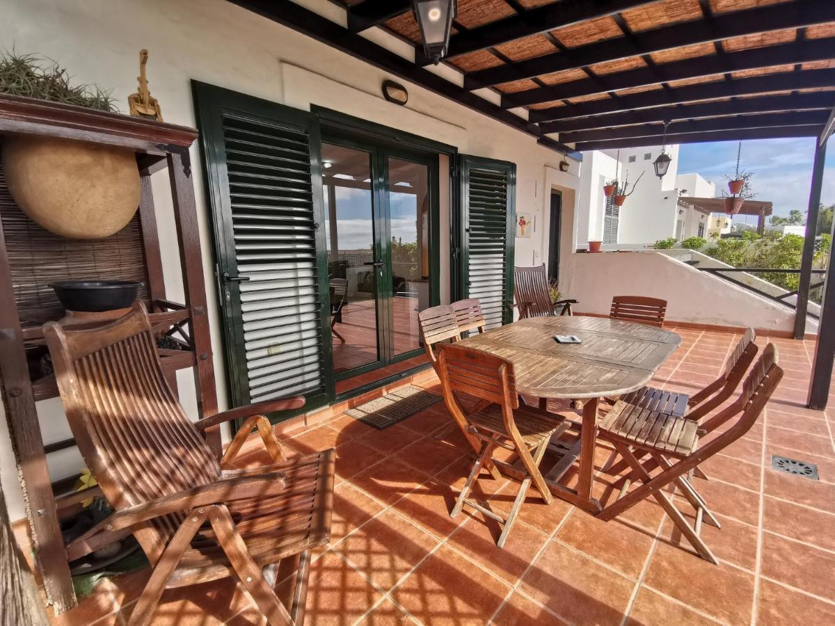 Paradise Villa Corralejo Bagian luar foto