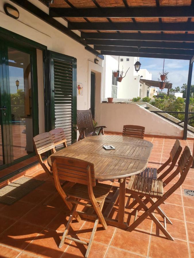 Paradise Villa Corralejo Bagian luar foto