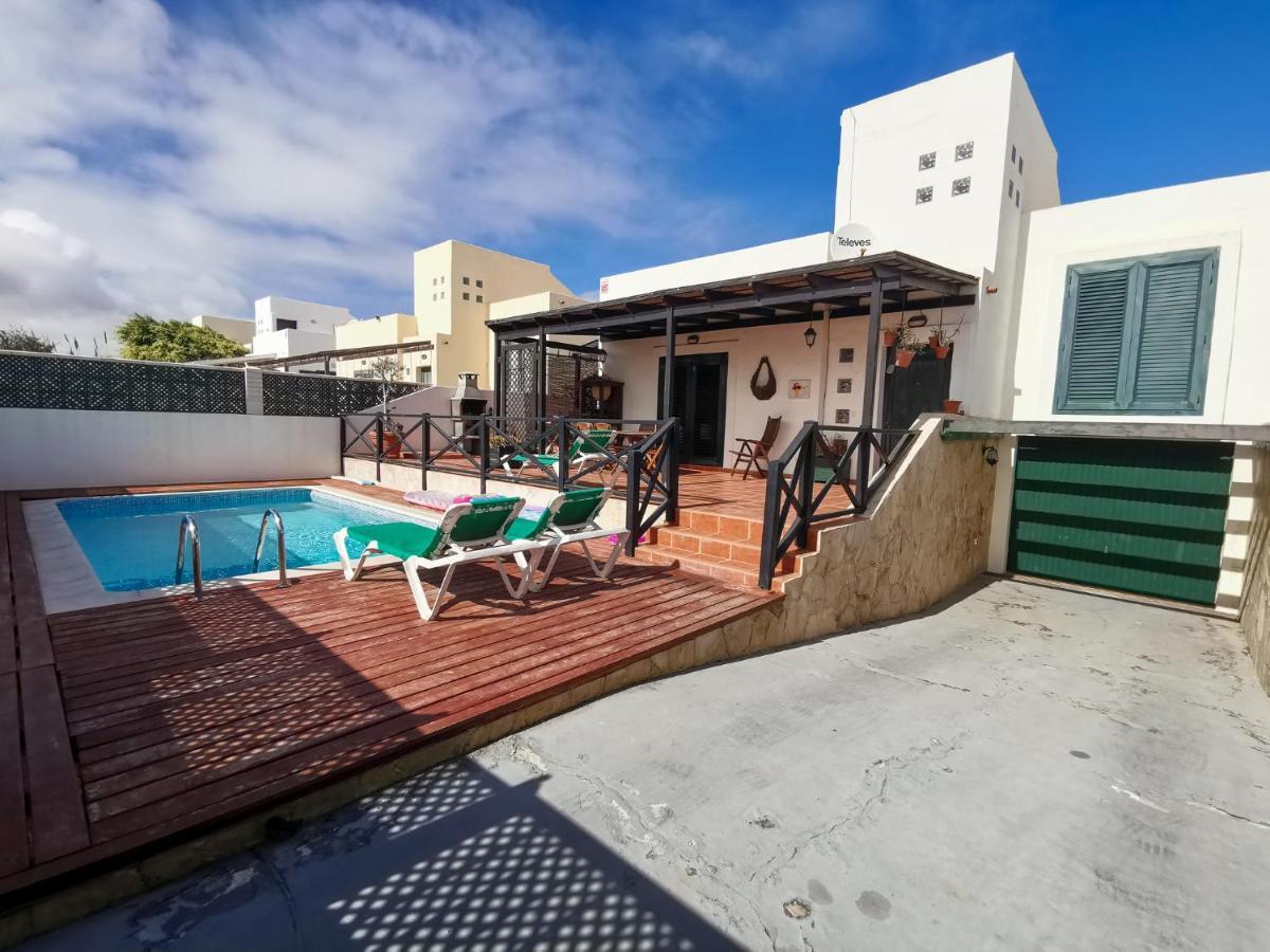 Paradise Villa Corralejo Bagian luar foto