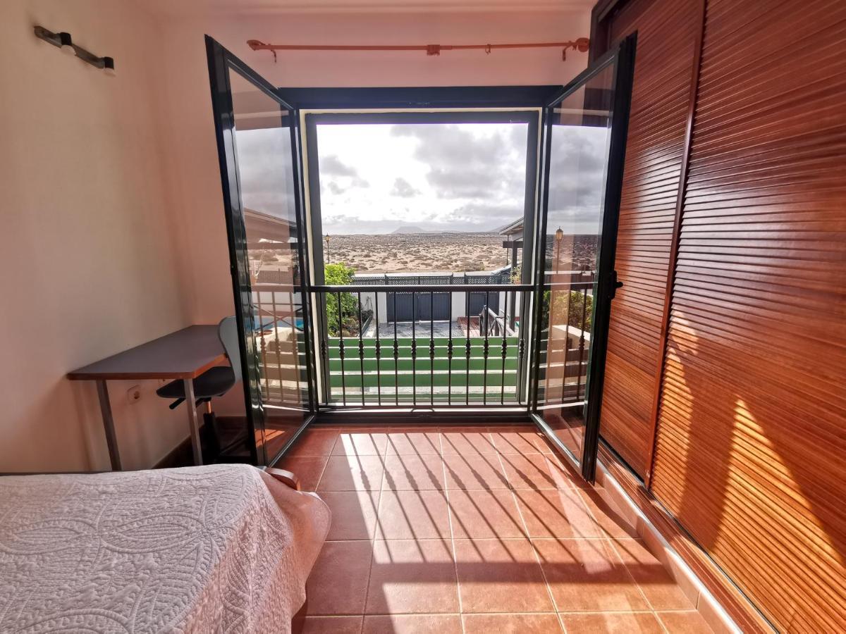 Paradise Villa Corralejo Bagian luar foto